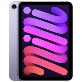 Apple iPad mini 2021 8.3 Inch Wi-Fi 64GB - Purple
