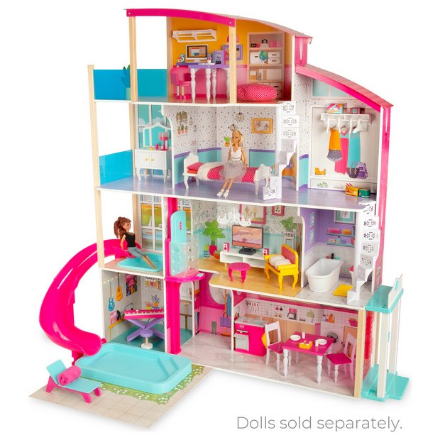 Barbie dream house argos online