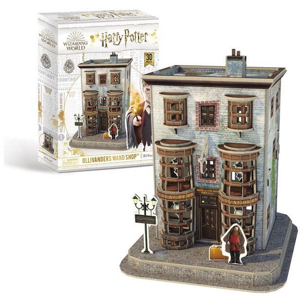 Harry potter 3d puzzle • Compare & see prices now »