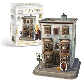 Harry Potter Diagon Alley Olivanders 3D Model Kit Puzzle