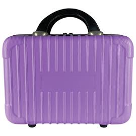 Technic Filled Vanity Case – Purple