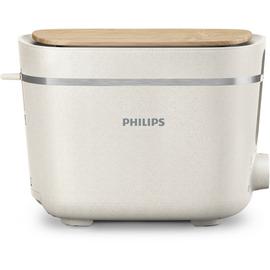 Philips HD2640/11 Conscious Collection 2 Slice Toaster White