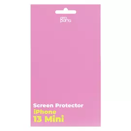 Proporta iPhone 13 Mini Glass Screen Protector