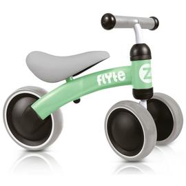 Zinc Flyte 6 inch Wheel Size Kids Balance Bike - Pastel
