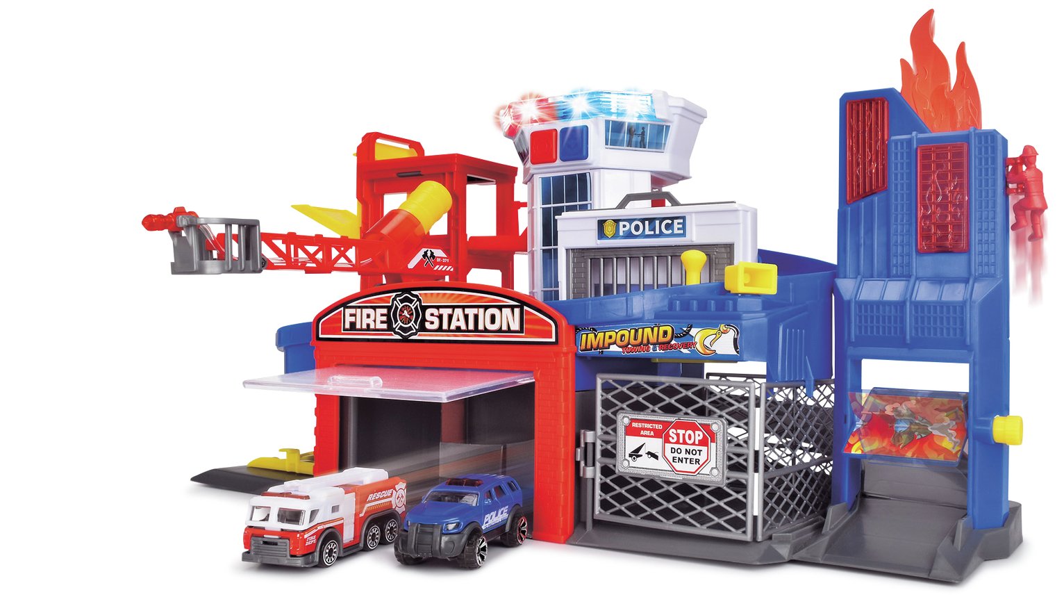 argos paw patrol fire truck