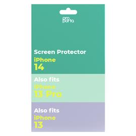 Proporta iPhone 13/13 Pro/14 Glass Screen Protector