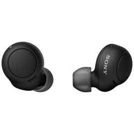 Sony WF C500 Wireless Earbuds - Black 
