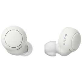 Sony Whites Headphones and earphones Argos