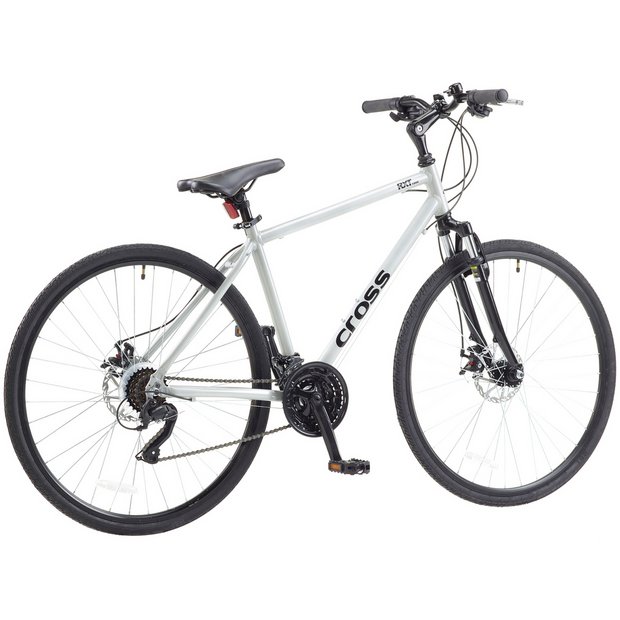 Cross freeway 28 inch wheel size womens best sale hybrid bike