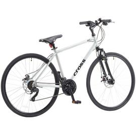 Cross 28 inch Wheel Size Mens Hybrid Bike
