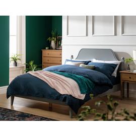 Argos single wooden deals bed