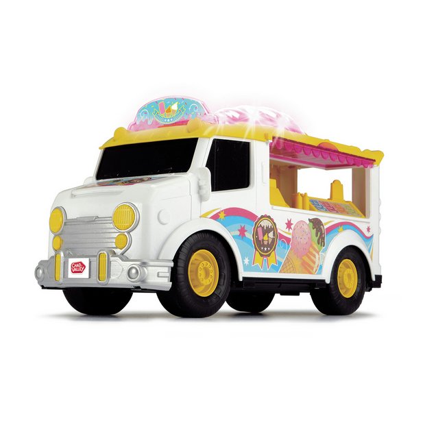 Ice cream best sale van toy tesco