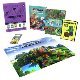 Minecraft Ultimate Explorers Giftbox
