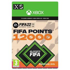 FIFA 22 Ultimate Team - 12000 FIFA Points - Xbox