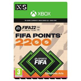 FIFA 22 Ultimate Team - 2200 FIFA Points - Xbox