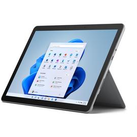 Microsoft Surface Go 3 10.5 Inch 128GB Wi-Fi Tablet - Grey