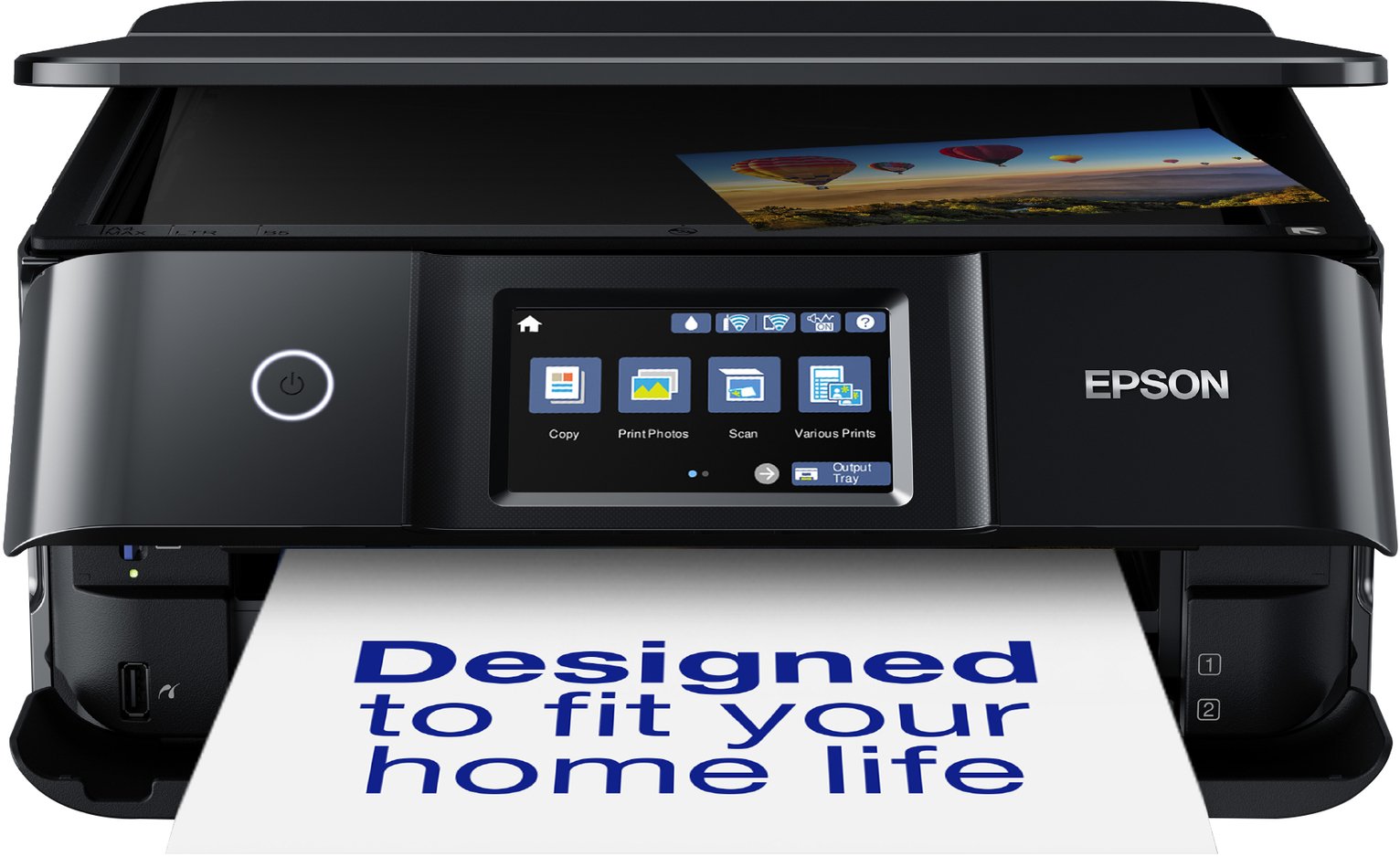 Epson Expression Photo XP-8700 Wireless Inkjet Printer