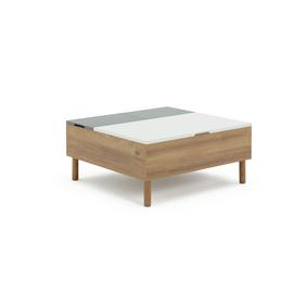 Habitat Ander Lift Top Coffee Table - Two Tone