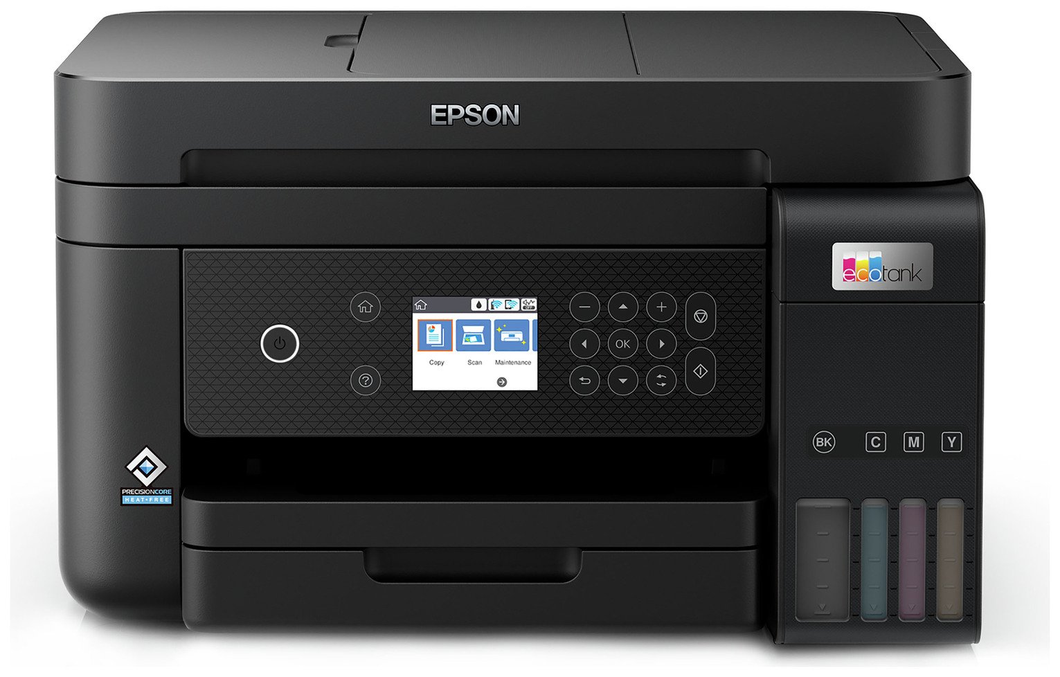 Epson EcoTank ET-3850 Wireless Inkjet Printer