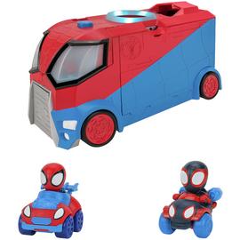 Marvel's Spidey and his Amazing Friends - Spidey Transporter
