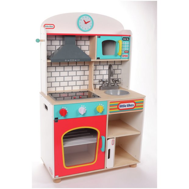 Buy Little Tikes First Kitchen with Light and Sound Role play