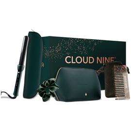 CLOUD NINE The Evergreen Collection Curling Wand