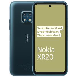SIM Free Nokia XR20 5G 64GB Mobile Phone - Blue