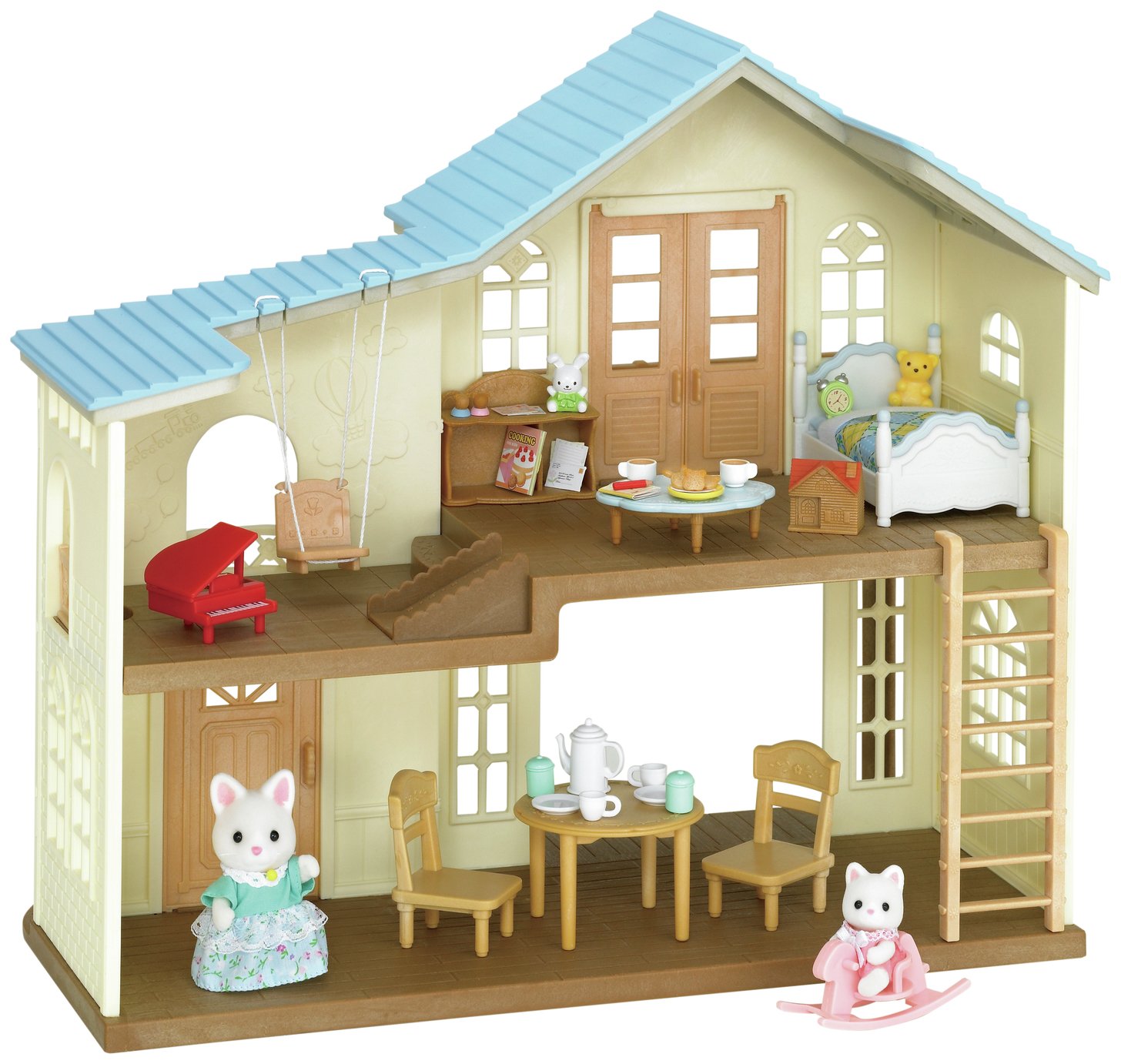 Sylvanian Families Playsets and figures 