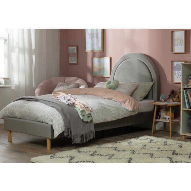 Kids single outlet bed argos