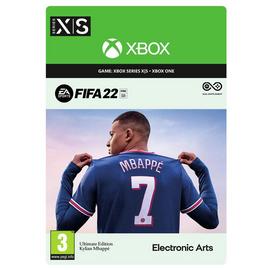 FIFA 22 Ultimate Edition Xbox Game Digital Download