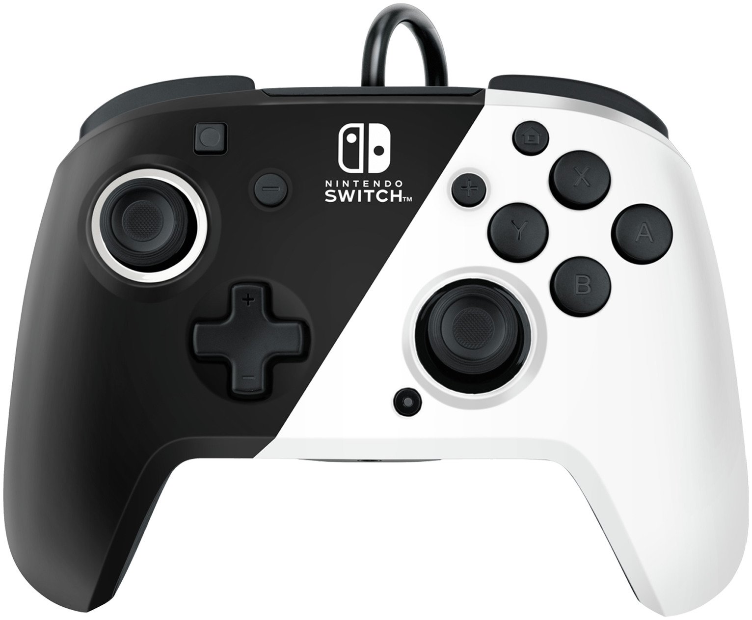PDP Faceoff Deluxe+ Audio Wired Nintendo Switch Controller