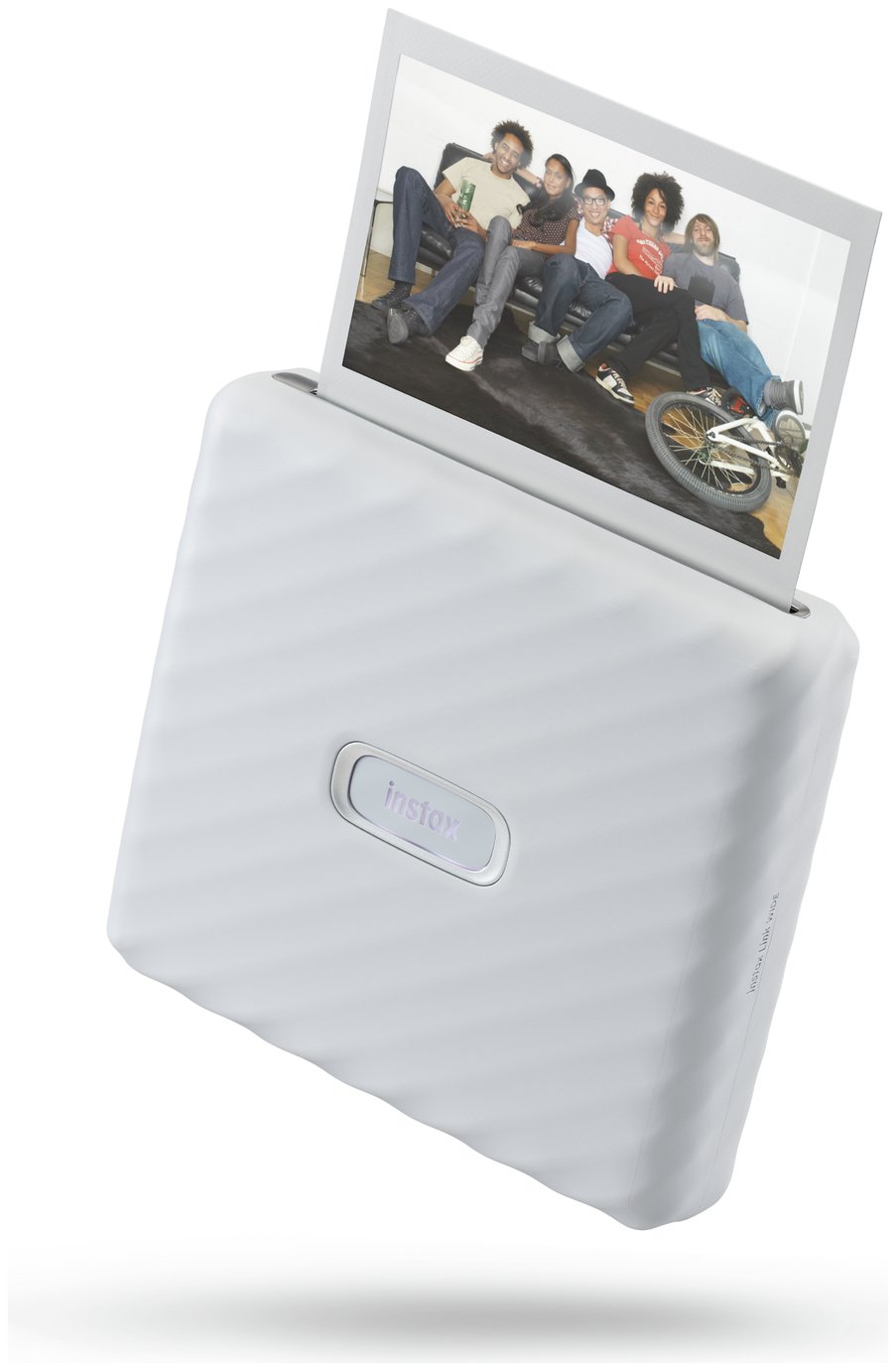 instax Wide Link Smartphone Printer - White 