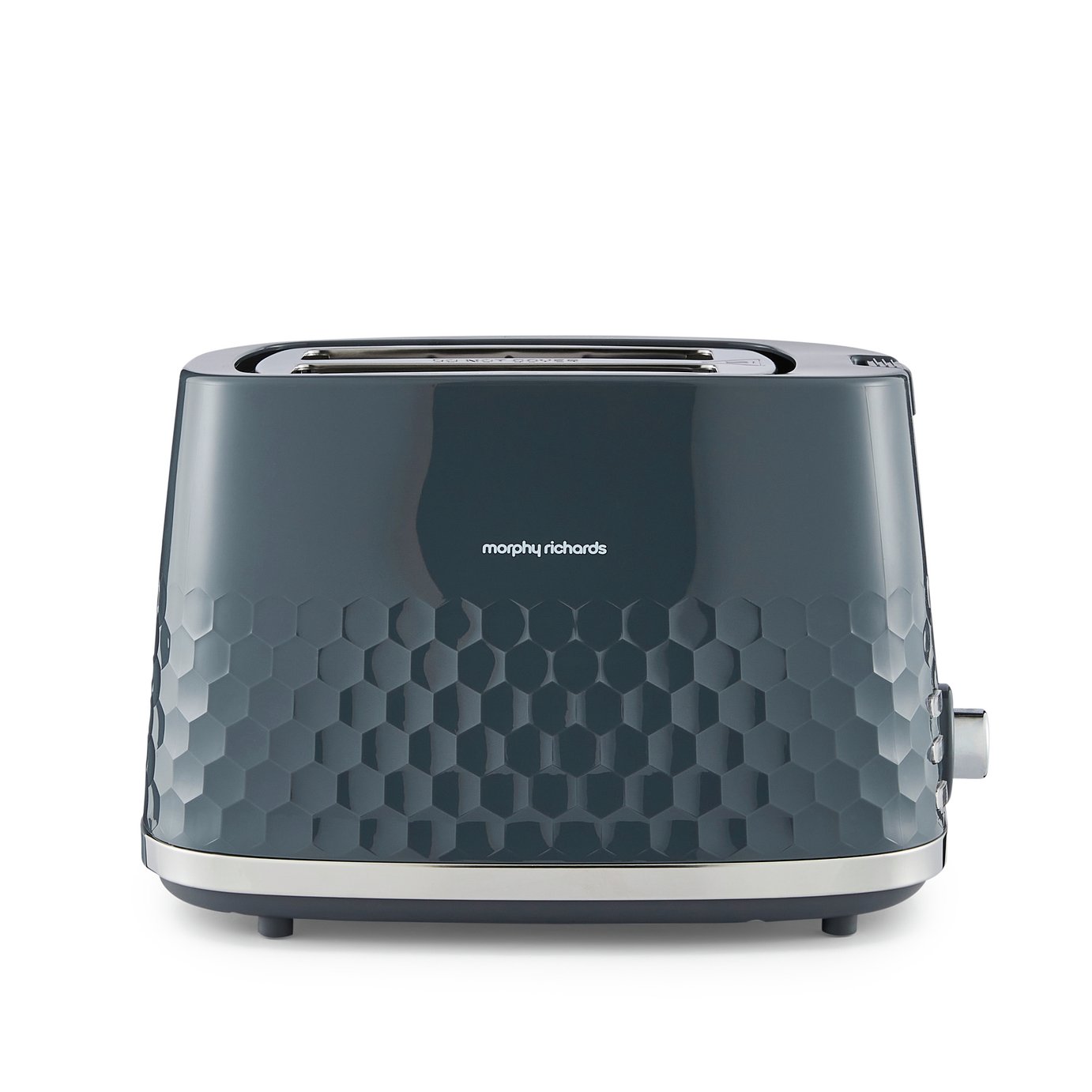 Morphy Richards 220033 Hive 2 Slice Toaster - Grey