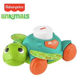 Fisher-Price Linkimals Sea Turtle Crawling Activity Toy