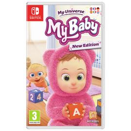 My Universe: My Baby New Edition Nintendo Switch Game