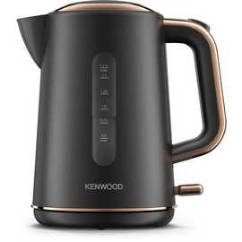 Kenwood ZJP05.C0DG Abbey Kettle - Dark Grey & Rose Gold