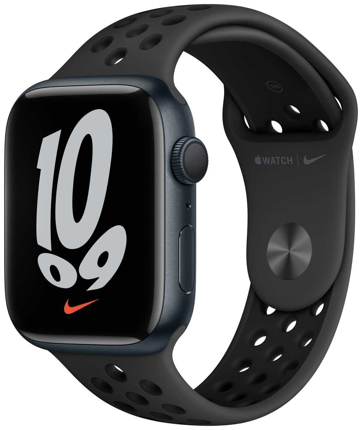 nike touch screen watch