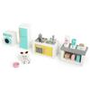 Dolls house discount furniture sets argos