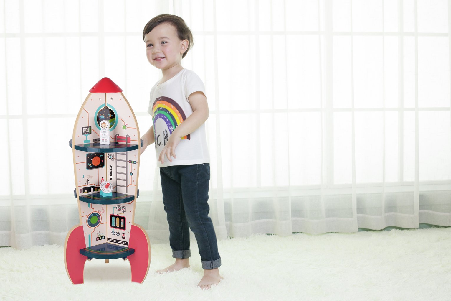 Cocoland Spaceship Dolls House