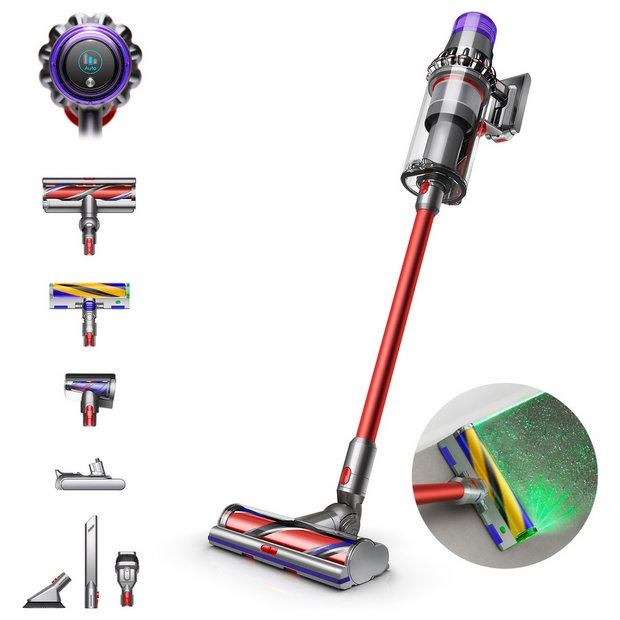 dyson vacuum absolute
