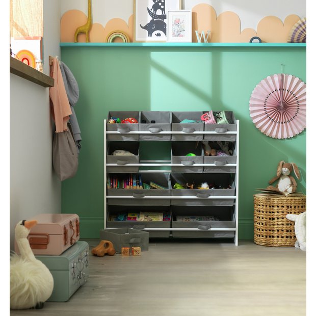 Argos toy hot sale storage unit