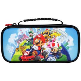 RDS Mario Kart Nintendo Switch Deluxe Travel Case