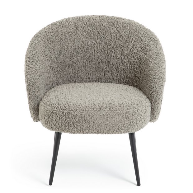 Small store boucle chair