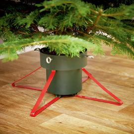 Premier Decorations Metal Real Christmas Tree Stand - 57cm