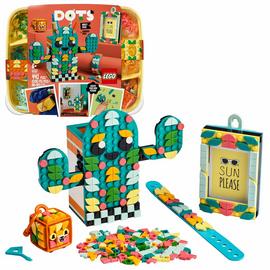 LEGO DOTS Multi Pack – Summer Vibes 4 in 1 Craft Set 41937