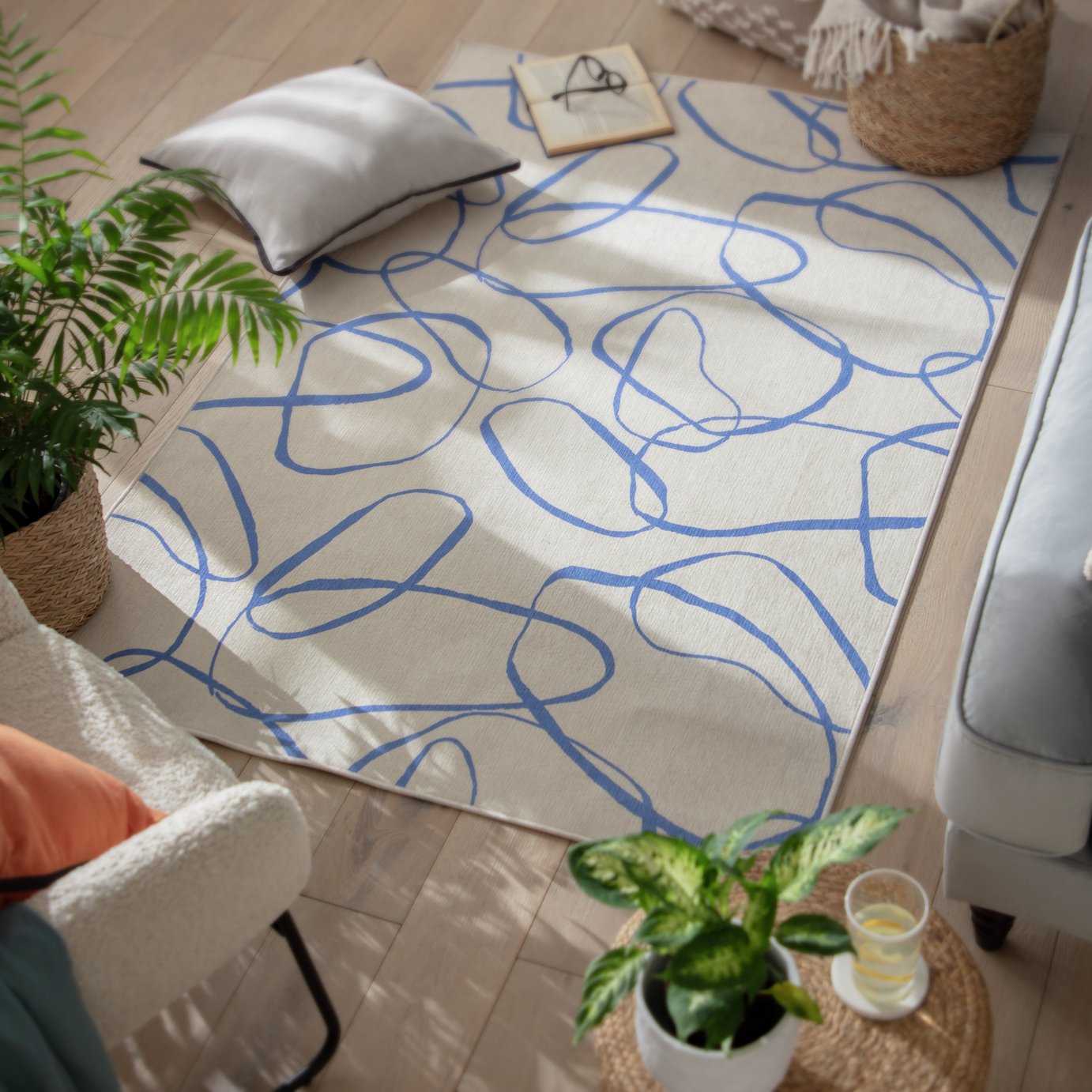 Rugs | Large Rugs | Runners | Carpet Runners | Habitat - page 3