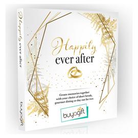 Buyagift Happily Ever After Gift Experience