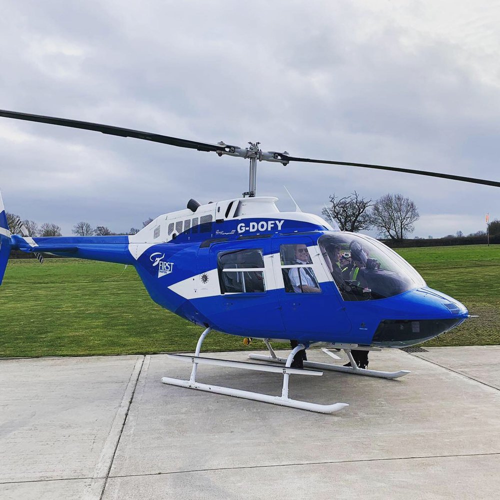 Buyagift 25 Mile Helicopter Tour For Two Gift Experience