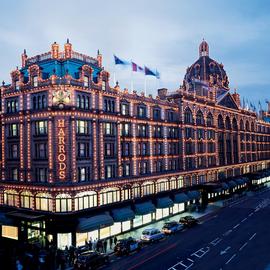 Buyagift Cream Tea At Harrods With Cruise For Two
