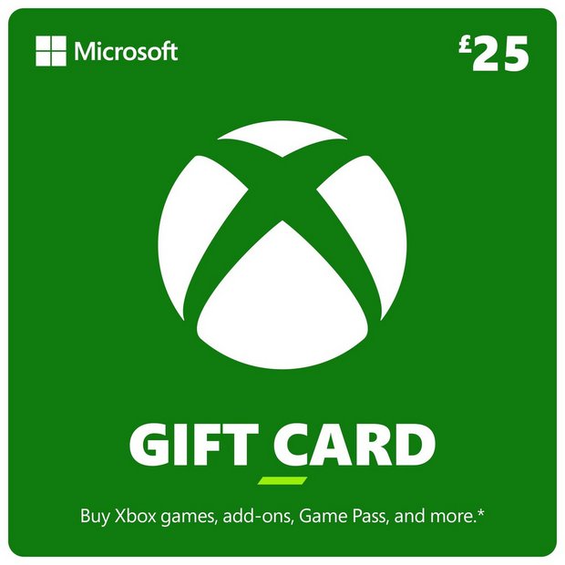 Live on sale gift card